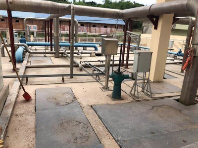 成都污水處理自控項(xiàng)目廠家安裝案例